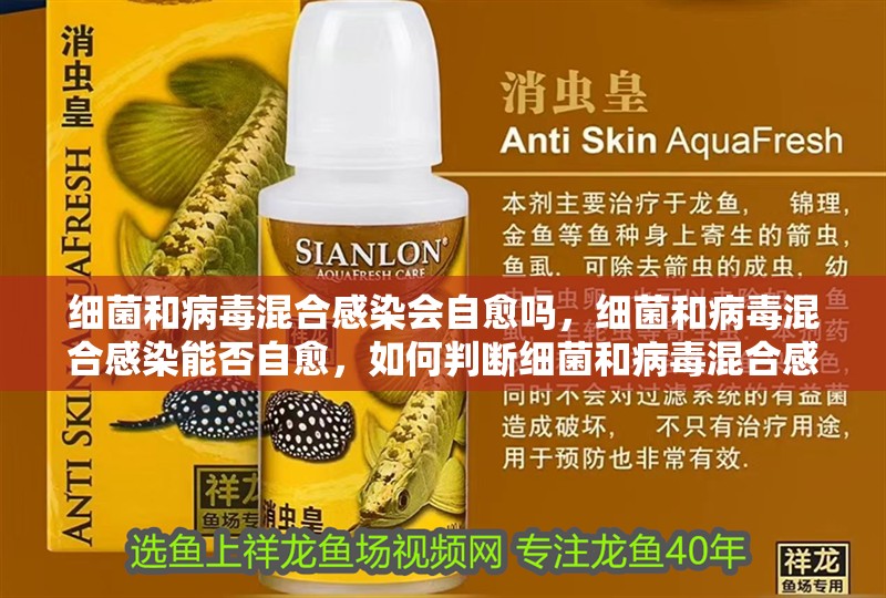 細菌和病毒混合感染會自愈嗎，細菌和病毒混合感染能否自愈，如何判斷細菌和病毒混合感染如何治療