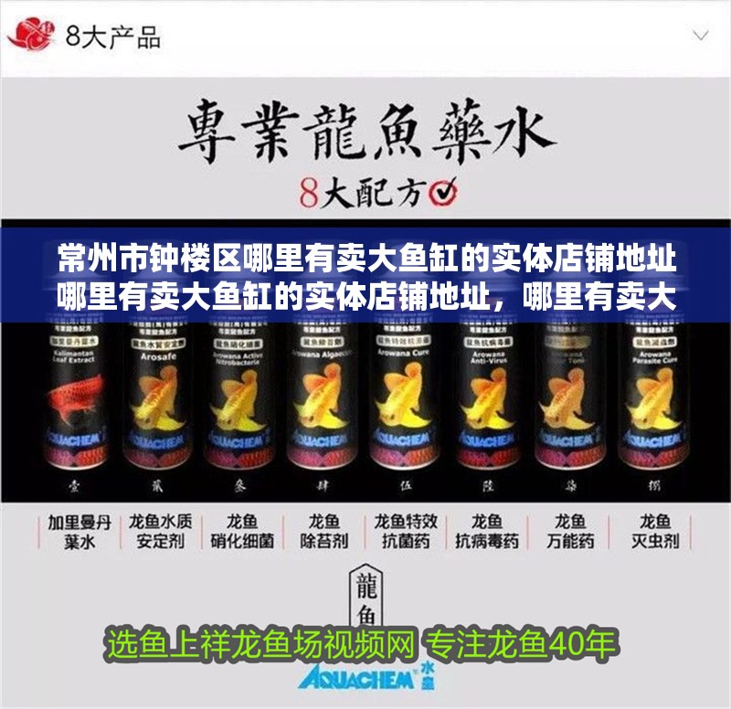 常州市鐘樓區(qū)哪里有賣大魚缸的實體店鋪地址哪里有賣大魚缸的實體店鋪地址，哪里有賣大魚缸的實體店鋪地址