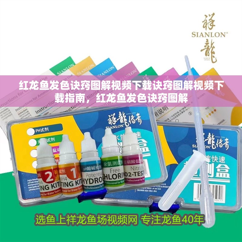 紅龍魚(yú)發(fā)色訣竅圖解視頻下載訣竅圖解視頻下載指南，紅龍魚(yú)發(fā)色訣竅圖解