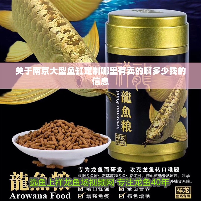 關于南京大型魚缸定制哪里有賣的啊多少錢的信息