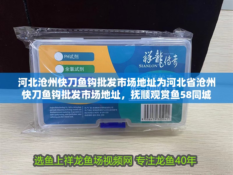河北滄州快刀魚鉤批發市場地址為河北省滄州快刀魚鉤批發市場地址，撫順觀賞魚58同城