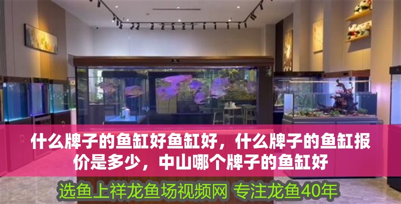 什么牌子的魚缸好魚缸好，什么牌子的魚缸報價是多少，中山哪個牌子的魚缸好