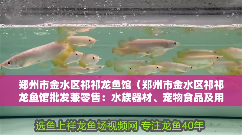 鄭州市金水區祁祁龍魚館（鄭州市金水區祁祁龍魚館批發兼零售：<strong><mark>水族器材</mark></strong>、寵物食品及用品）
