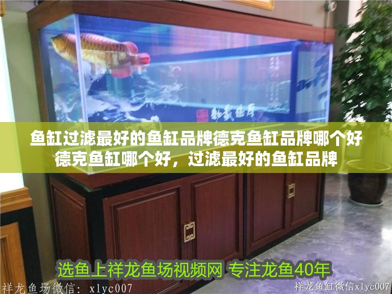 魚缸過濾最好的魚缸品牌德克魚缸品牌哪個好德克魚缸哪個好，過濾最好的魚缸品牌