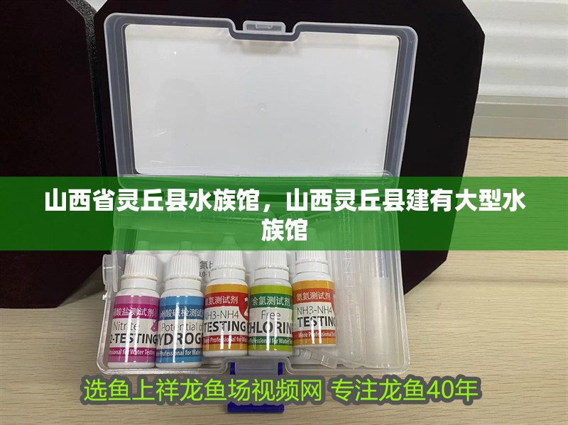 山西省靈丘縣水族館，山西靈丘縣建有大型水族館