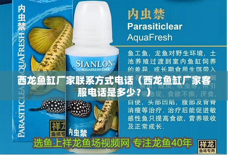 西龍魚缸廠家聯系方式電話（西龍魚缸廠家客服電話是多少？）