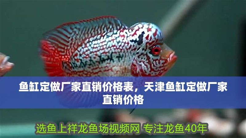 魚缸定做廠家直銷價格表，天津魚缸定做廠家直銷價格