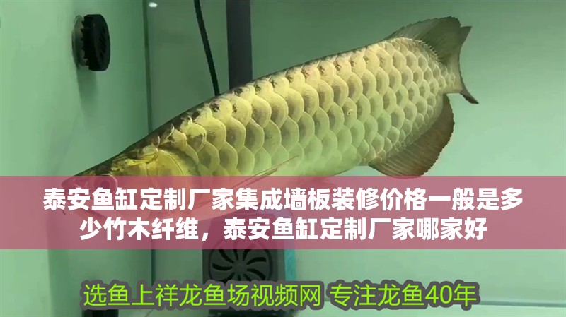 泰安魚缸定制廠家集成墻板裝修價格一般是多少竹木纖維，泰安魚缸定制廠家哪家好