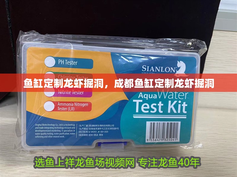 魚缸定制龍蝦掘洞，成都魚缸定制龍蝦掘洞