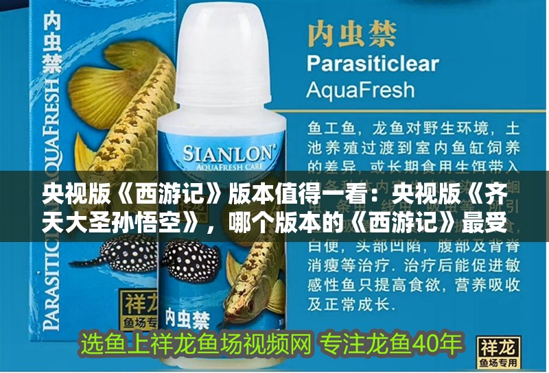 央視版《西游記》版本值得一看：央視版《齊天大圣孫悟空》，哪個版本的《西游記》最受歡迎？