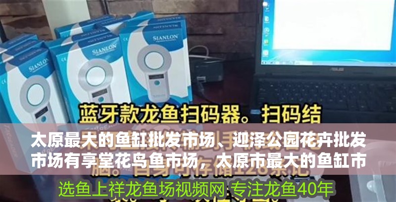 太原最大的魚缸批發市場、迎澤公園花卉批發市場有享堂花鳥魚市場，太原市最大的魚缸市場
