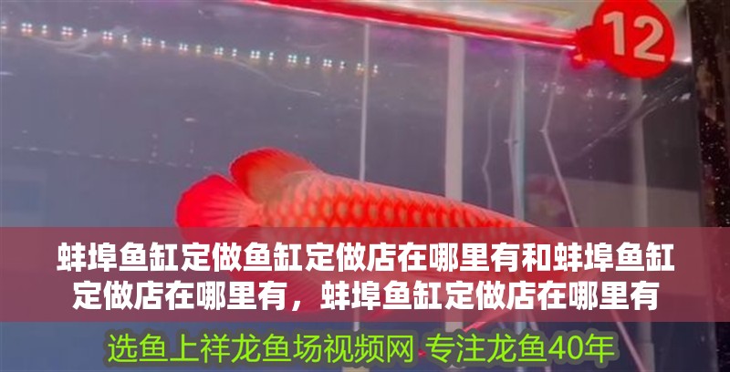 蚌埠魚缸定做魚缸定做店在哪里有和蚌埠魚缸定做店在哪里有，蚌埠魚缸定做店在哪里有