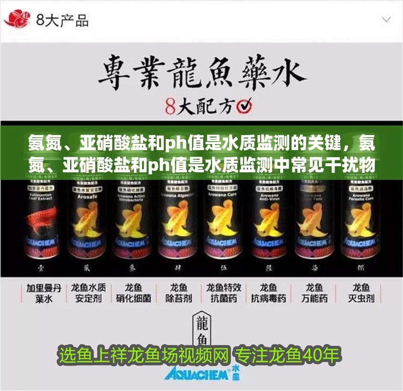 氨氮、亞硝酸鹽和ph值是水質監測的關鍵，氨氮、亞硝酸鹽和ph值是水質監測中常見干擾物質有哪些