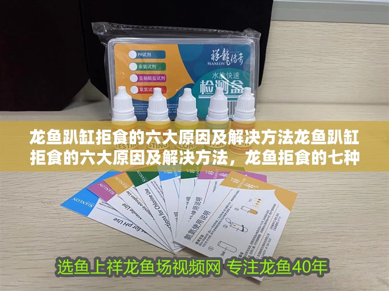 龍魚趴缸拒食的六大原因及解決方法龍魚趴缸拒食的六大原因及解決方法，龍魚拒食的七種原因
