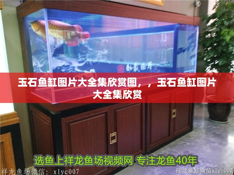 玉石魚缸圖片大全集欣賞圖，，玉石魚缸圖片大全集欣賞