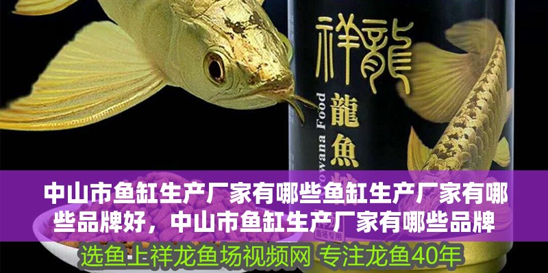 中山市魚缸生產廠家有哪些魚缸生產廠家有哪些品牌好，中山市魚缸生產廠家有哪些品牌