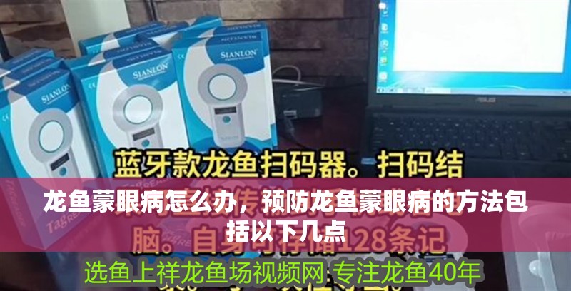 龍魚蒙眼病怎么辦，預防龍魚蒙眼病的方法包括以下幾點