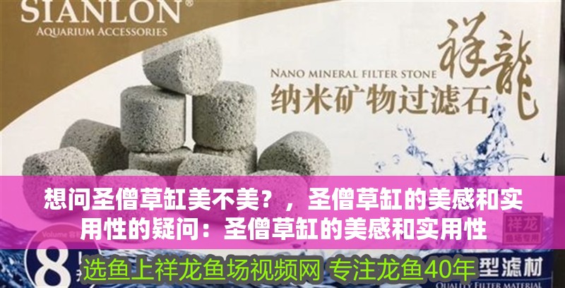 想問圣僧草缸美不美？，圣僧草缸的美感和實用性的疑問：圣僧草缸的美感和實用性