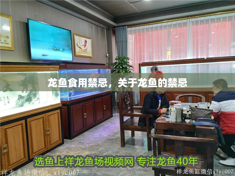 龍魚食用禁忌，關于龍魚的禁忌