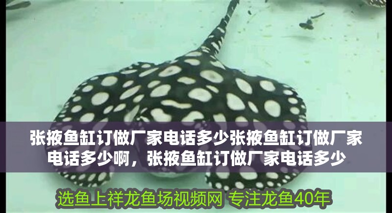 張掖魚缸訂做廠家電話多少張掖魚缸訂做廠家電話多少啊，張掖魚缸訂做廠家電話多少