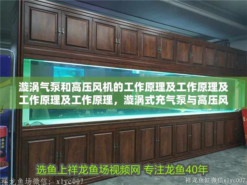 漩渦氣泵和高壓風機的工作原理及工作原理及工作原理及工作原理，漩渦式充氣泵與高壓風機的區別