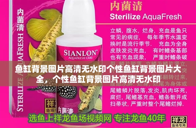 魚缸背景圖片高清無水印個性魚缸背景圖片大全，個性魚缸背景圖片高清無水印