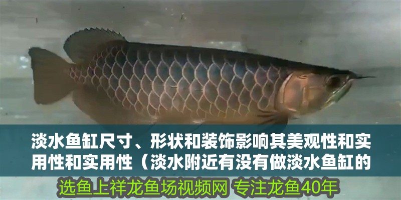淡水魚缸尺寸、形狀和裝飾影響其美觀性和實用性和實用性（淡水附近有沒有做淡水魚缸的？）