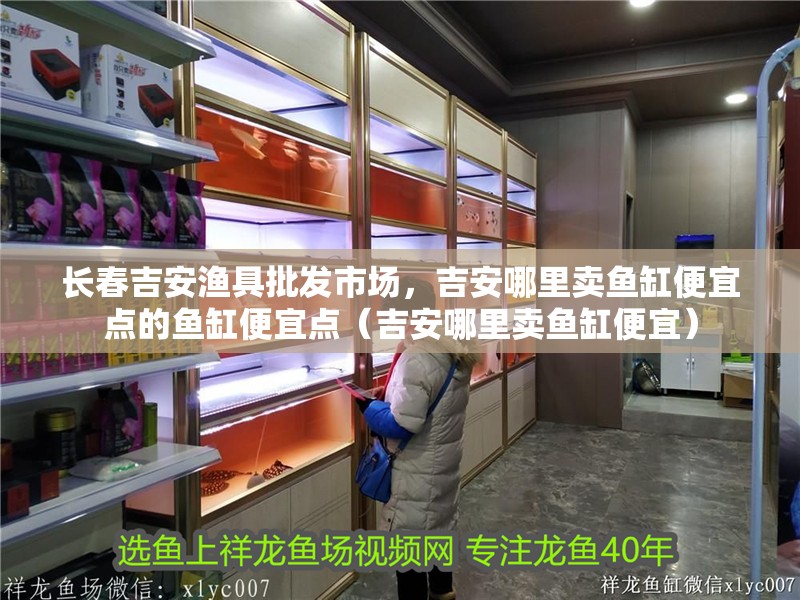 長春吉安漁具批發(fā)市場，吉安哪里賣魚缸便宜點的魚缸便宜點（吉安哪里賣魚缸便宜）