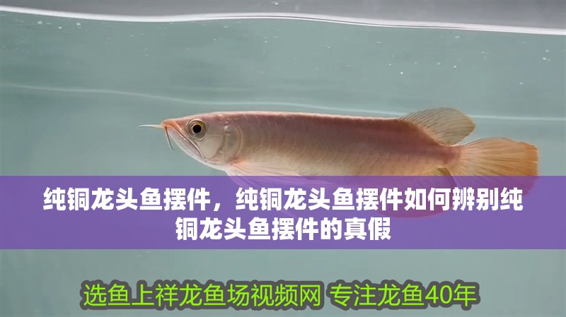 純銅龍頭魚擺件，純銅龍頭魚擺件如何辨別純銅龍頭魚擺件的真假