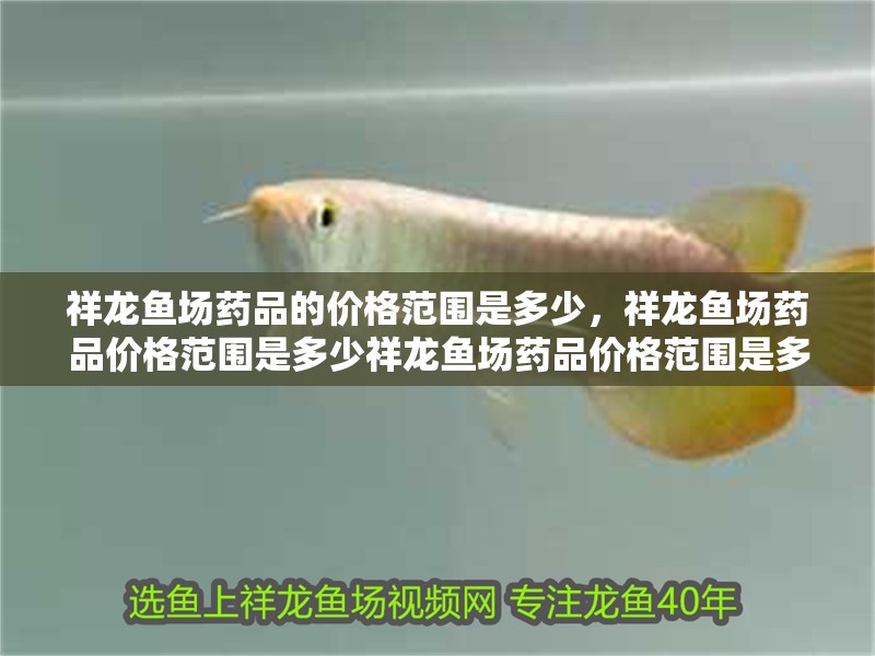 祥龍魚場藥品的價格范圍是多少，祥龍魚場藥品價格范圍是多少祥龍魚場藥品價格范圍是多少