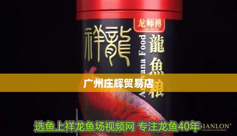 廣州莊輝貿易店