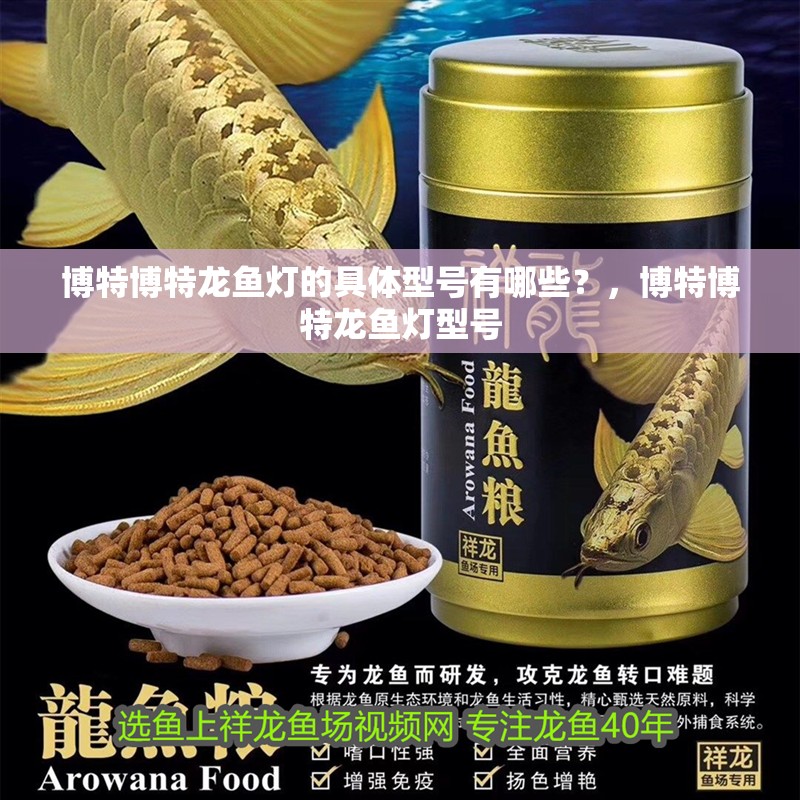 博特博特龍魚燈的具體型號有哪些？，博特博特龍魚燈型號 博特博特龍魚燈的具體型號有哪些？，博特博特龍魚燈型號 廣州正大漁場