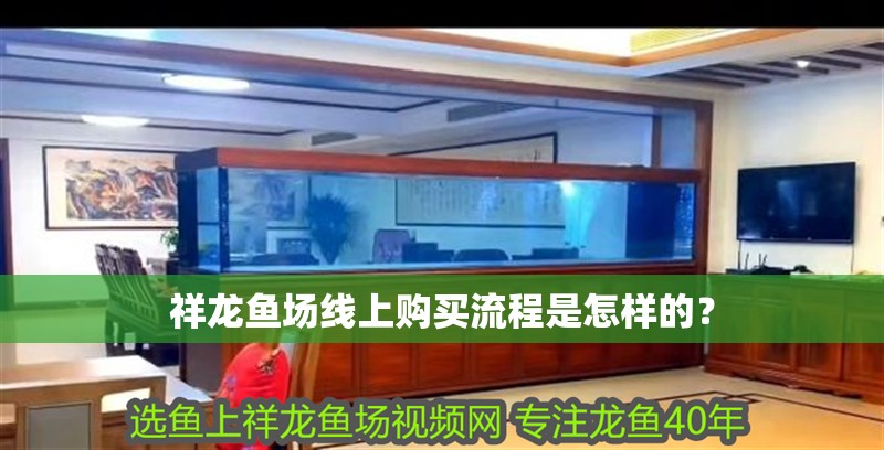 我的虎魚真菌感染了要怎么處理 祥龍魚場線上購買流程是怎樣的? 龍魚百科 祥龍魚場線上購買流程是怎樣的? 祥龍魚場線上購買流程是怎樣的? 龍魚百科