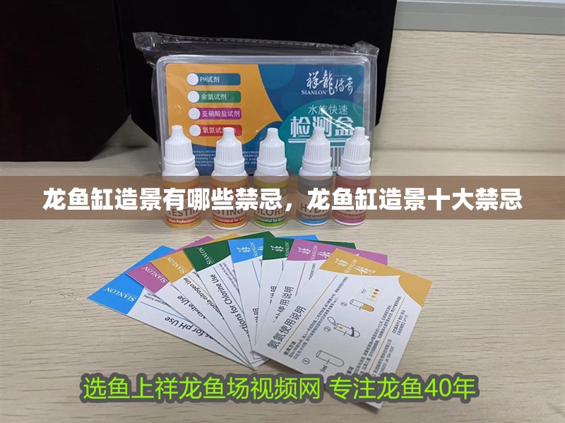 龍魚缸造景有哪些禁忌，龍魚缸造景十大禁忌