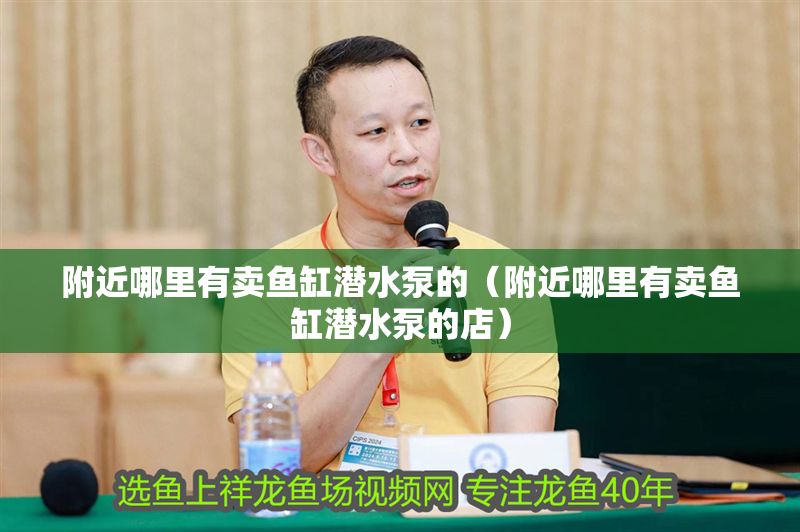 附近哪里有賣魚缸潛水泵的(附近哪里有賣魚缸潛水泵的店) 全國水族館企業名錄 第1張 附近哪里有賣魚缸潛水泵的(附近哪里有賣魚缸潛水泵的店) 附近哪里有賣魚缸潛水泵的(附近哪里有賣魚缸潛水泵的店) 全國水族館企業名錄 第1張