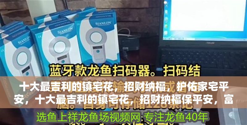 十大最吉利的鎮(zhèn)宅花，招財(cái)納福，護(hù)佑家宅平安，十大最吉利的鎮(zhèn)宅花，招財(cái)納福保平安，富貴吉祥旺家宅 十大最吉利的鎮(zhèn)宅花，招財(cái)納福，護(hù)佑家宅平安，十大最吉利的鎮(zhèn)宅花，招財(cái)納福保平安，富貴吉祥旺家宅 龍魚百科 第1張