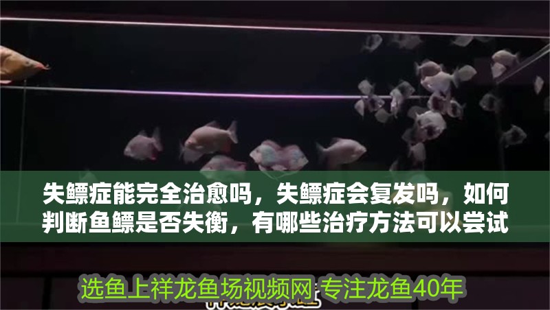 失鰾癥能完全治愈嗎，失鰾癥會復發(fā)嗎，如何判斷魚鰾是否失衡，有哪些治療方法可以嘗試