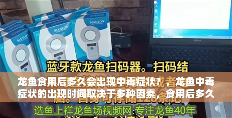 龍魚食用后多久會出現中毒癥狀？，龍魚中毒癥狀的出現時間取決于多種因素，食用后多久會中毒