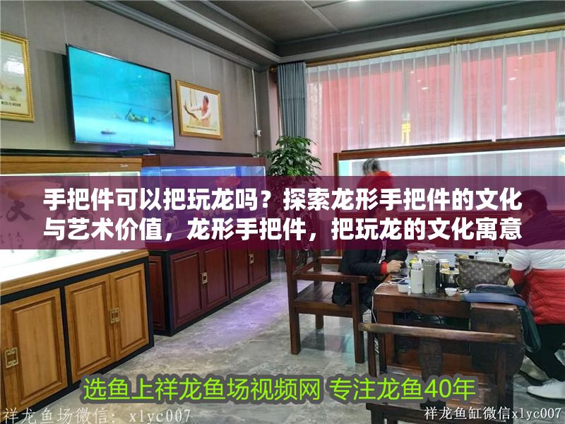 手把件可以把玩龍嗎？探索龍形手把件的文化與藝術價值，龍形手把件，把玩龍的文化寓意與藝術魅力