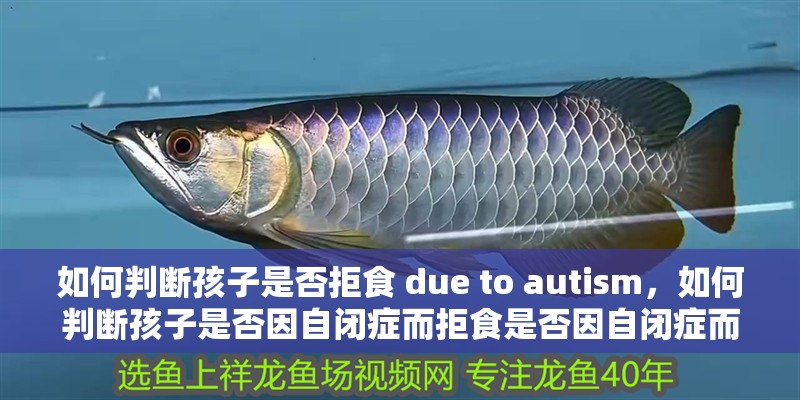 如何判斷孩子是否拒食 due to autism，如何判斷孩子是否因自閉癥而拒食是否因自閉癥而拒食