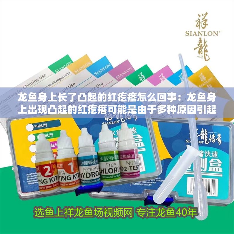 龍魚身上長了凸起的紅疙瘩怎么回事:龍魚身上出現凸起的紅疙瘩可能是由于多種原因引起的 龍魚百科 第2張 龍魚身上長了凸起的紅疙瘩怎么回事:龍魚身上出現凸起的紅疙瘩可能是由于多種原因引起的 龍魚身上長了凸起的紅疙瘩怎么回事:龍魚身上出現凸起的紅疙瘩可能是由于多種原因引起的 龍魚百科 第2張