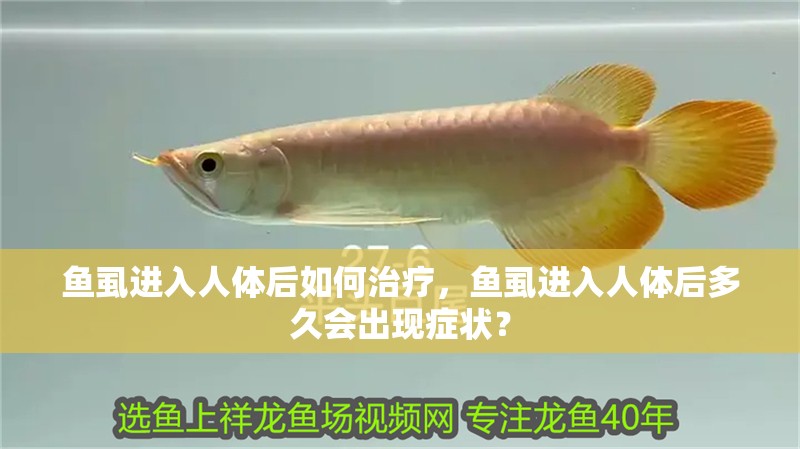魚虱進(jìn)入人體后如何治療，魚虱進(jìn)入人體后多久會(huì)出現(xiàn)癥狀？