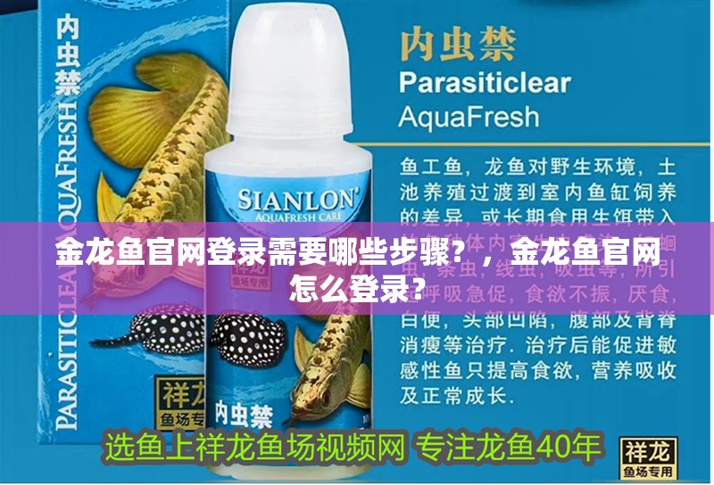 金龍魚官網登錄需要哪些步驟？，金龍魚官網怎么登錄？ 金龍魚官網登錄需要哪些步驟？，金龍魚官網怎么登錄？ 龍魚百科