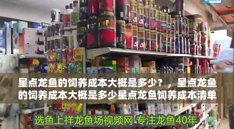 魚缸過濾器選購指南:自制魚缸過濾器魚缸上置過濾器對(duì)于養(yǎng)魚愛好者的必備知識(shí) 星點(diǎn)龍魚的飼養(yǎng)成本大概是多少?,星點(diǎn)龍魚的飼養(yǎng)成本大概是多少星點(diǎn)龍魚飼養(yǎng)成本清單 龍魚百科 星點(diǎn)龍魚的飼養(yǎng)成本大概是多少?,星點(diǎn)龍魚的飼養(yǎng)成本大概是多少星點(diǎn)龍魚飼養(yǎng)成本清單 星點(diǎn)龍魚的飼養(yǎng)成本大概是多少?,星點(diǎn)龍魚的飼養(yǎng)成本大概是多少星點(diǎn)龍魚飼養(yǎng)成本清單 龍魚百科