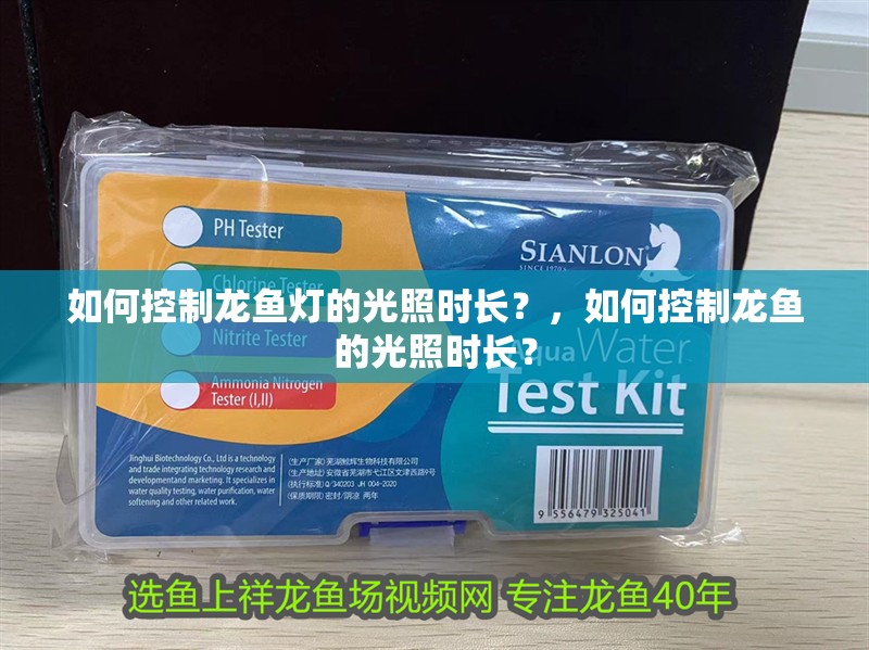 如何控制龍魚燈的光照時長？，如何控制龍魚的光照時長？ 如何控制龍魚燈的光照時長？，如何控制龍魚的光照時長？ 龍魚百科