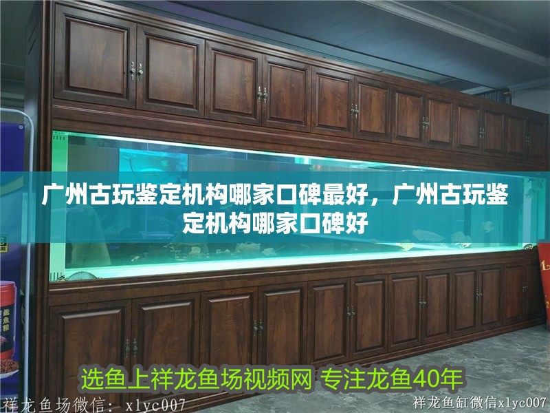 廣州古玩鑒定機構哪家口碑最好，廣州古玩鑒定機構哪家口碑好