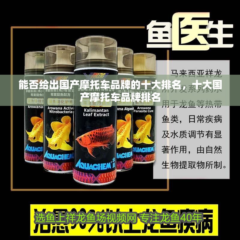 能否給出國(guó)產(chǎn)摩托車品牌的十大排名，十大國(guó)產(chǎn)摩托車品牌排名