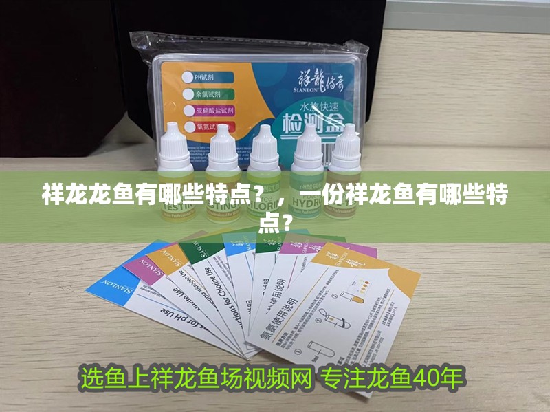 祥龍龍魚有哪些特點(diǎn)？，一份祥龍魚有哪些特點(diǎn)？