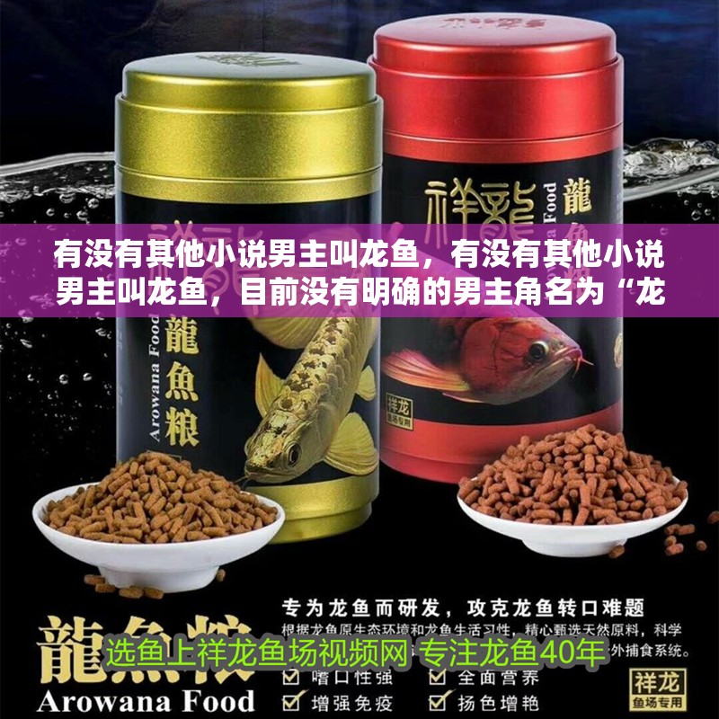 有沒有其他小說男主叫龍魚，有沒有其他小說男主叫龍魚，目前沒有明確的男主角名為“龍魚”
