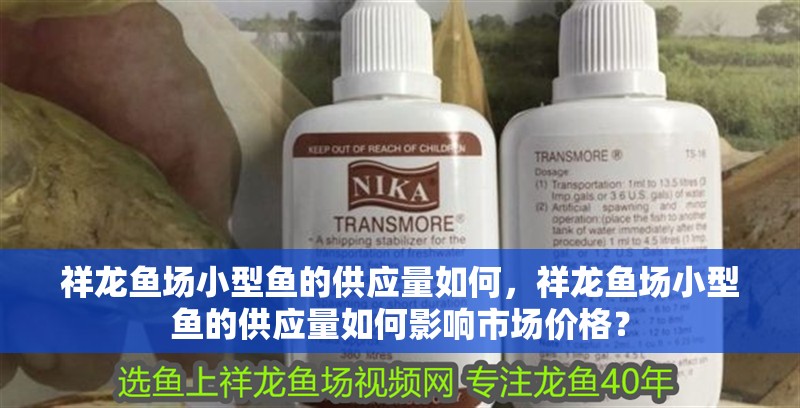 祥龍魚場小型魚的供應量如何，祥龍魚場小型魚的供應量如何影響市場價格？